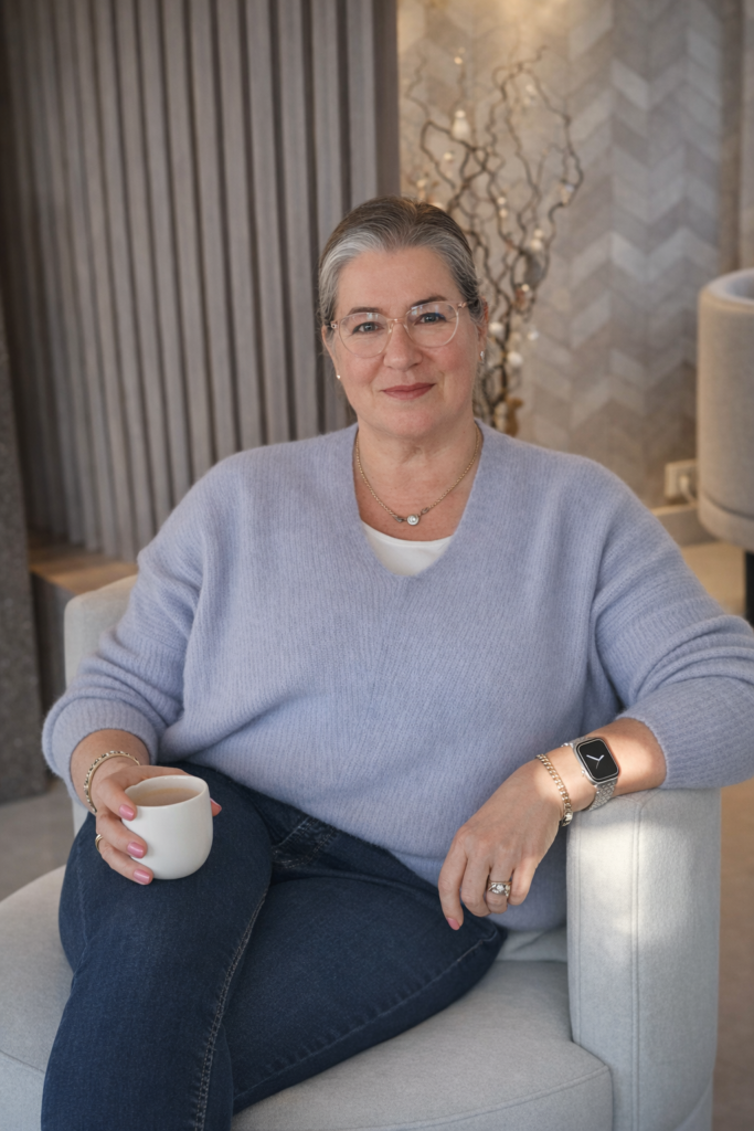 matchmaker Jacqueline Bakhuizen